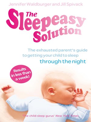 cover image of The Sleepeasy Solution